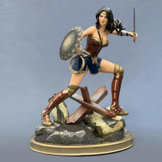 Digital STL Wonder Woman