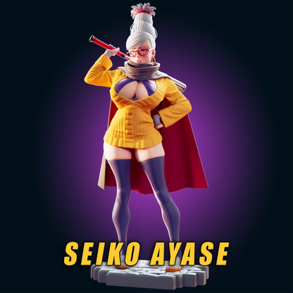 Digital STL Seiko Ayase