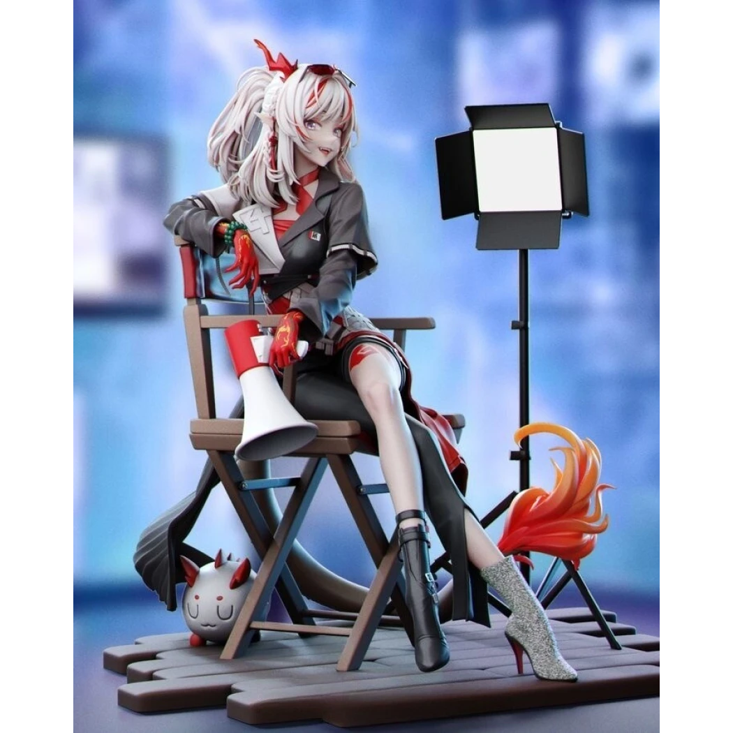 Digital STL Arknights - Nian