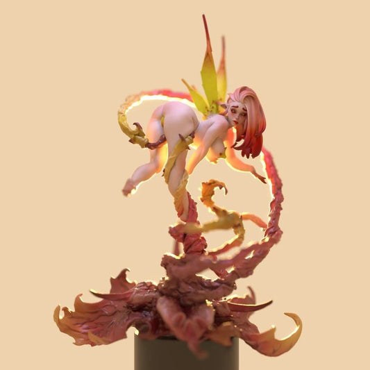 Digital STL The Thistlewhisper