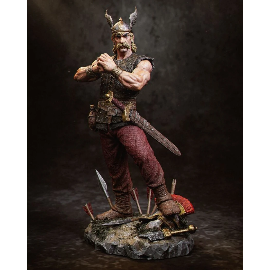 Digital STL Asterix and Idefix