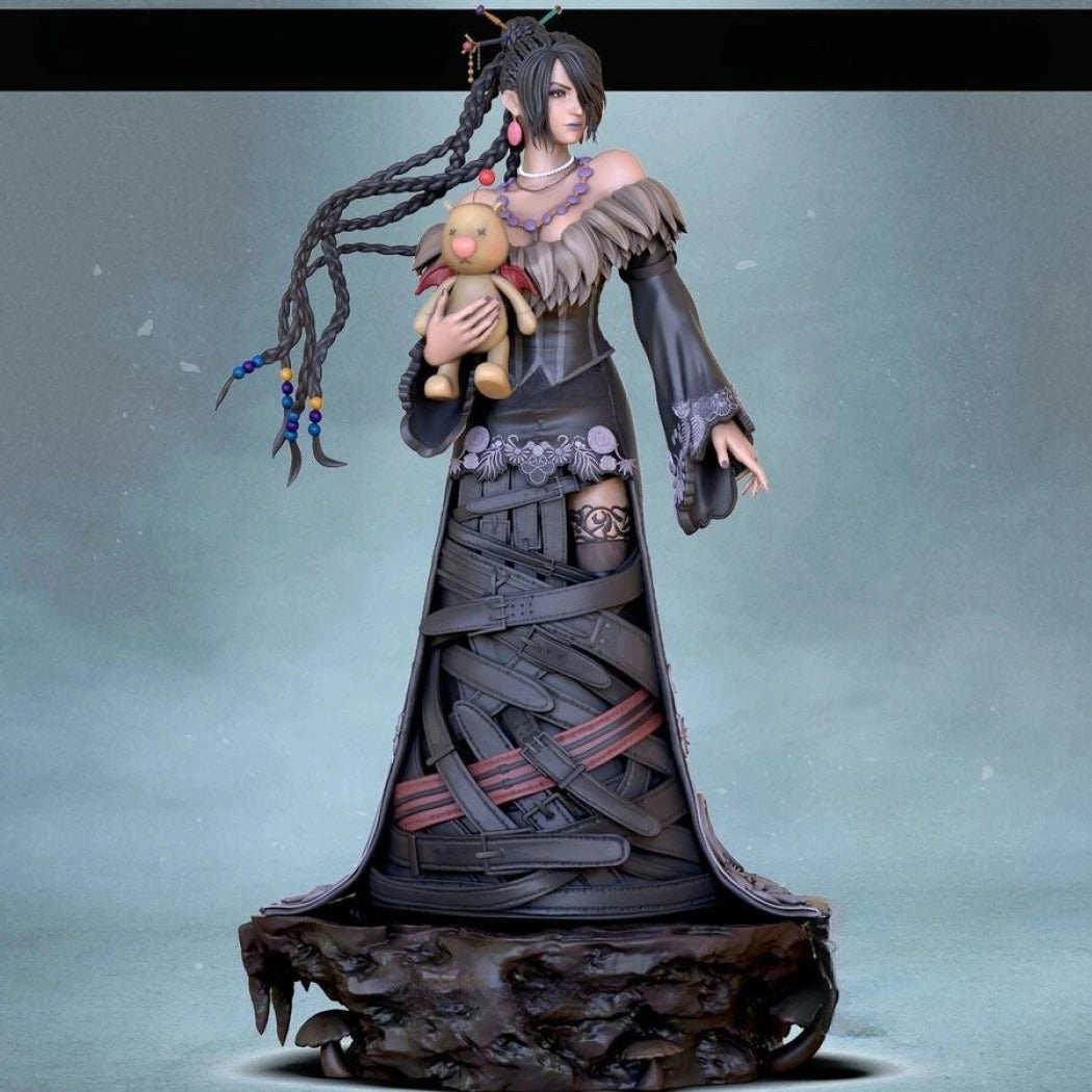 Digital STL Final Fantasy – Model-Fan-Store