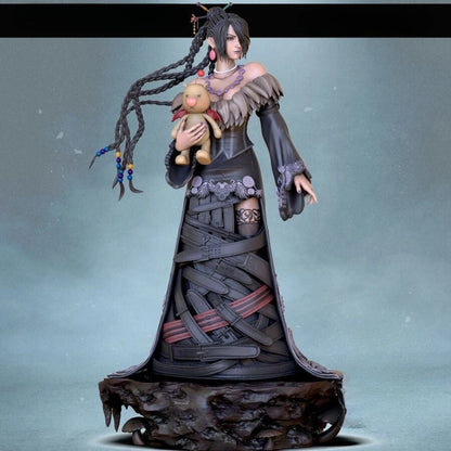 Digital STL Final Fantasy