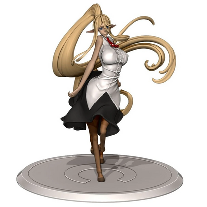 Digital STL Centorea