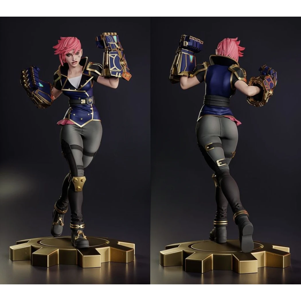 Digital STL Vi Arcane