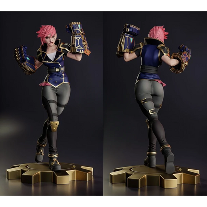 Digital STL Vi Arcane