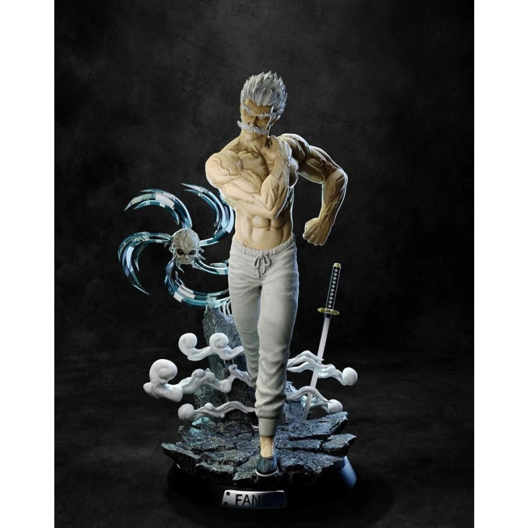 Digital STL Silverfang