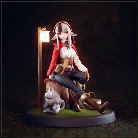 Digital STL Velouria