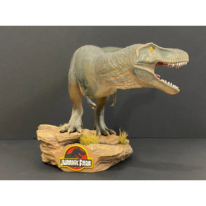 375x245x220mm 3D Print Model Kit Jurassic Park Tyrannosaurus Rex Unpainted