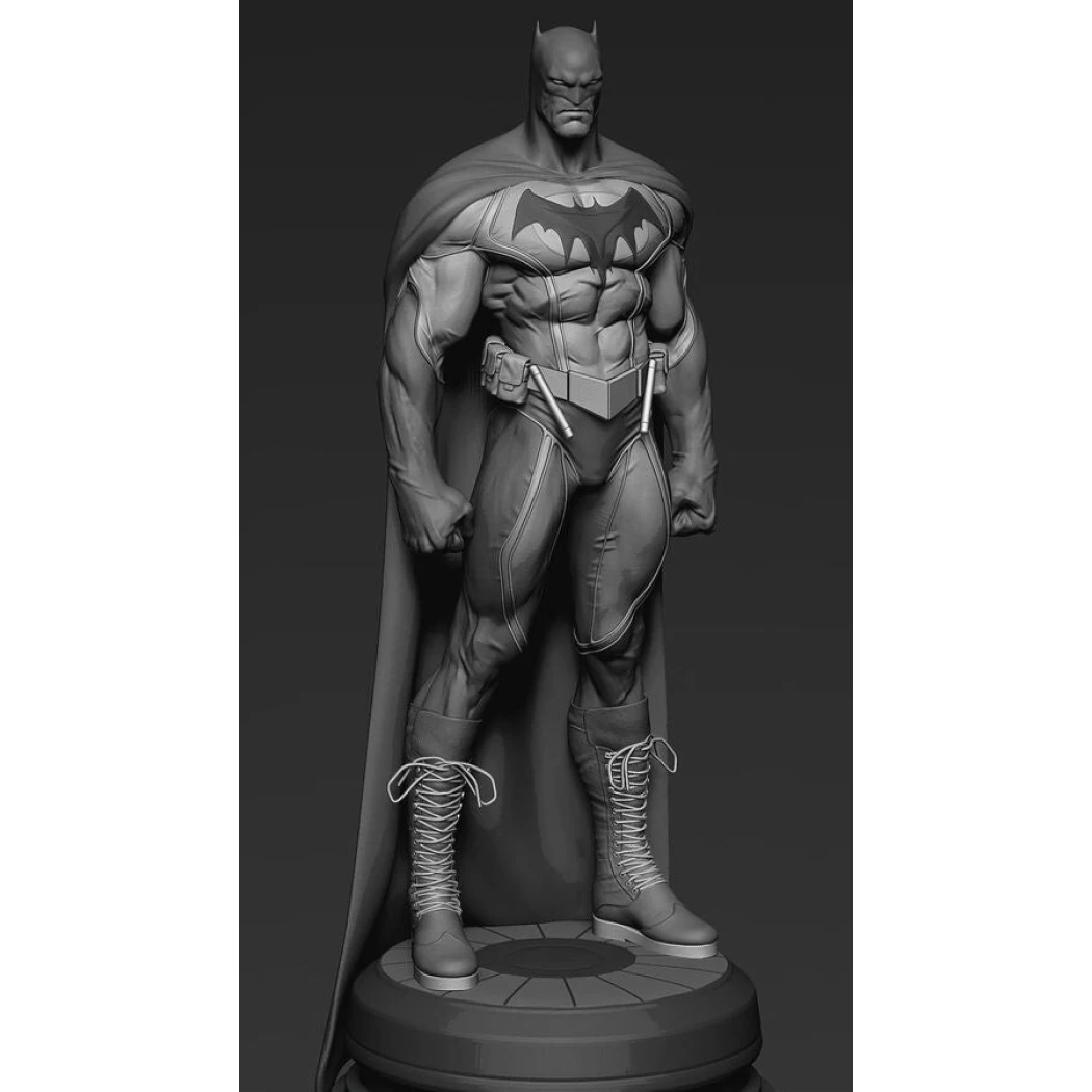 Digital STL Batman