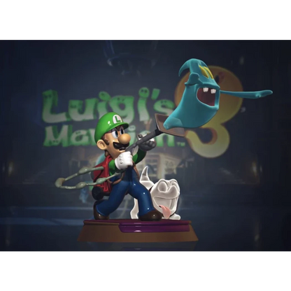 Digital STL Luigi’s Mansion