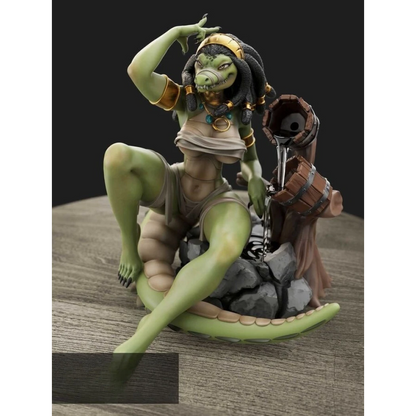 Digital STL Egypt Ammit