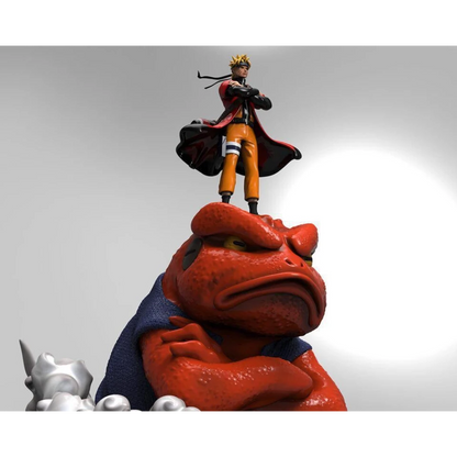 Digital STL Naruto - Gamakichi