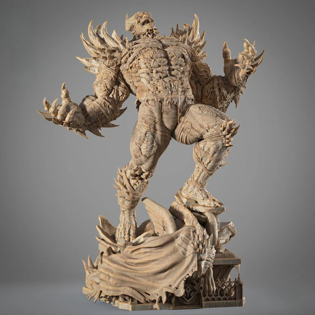 Digital STL The Devastator