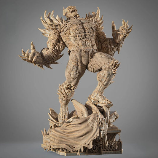 Digital STL The Devastator