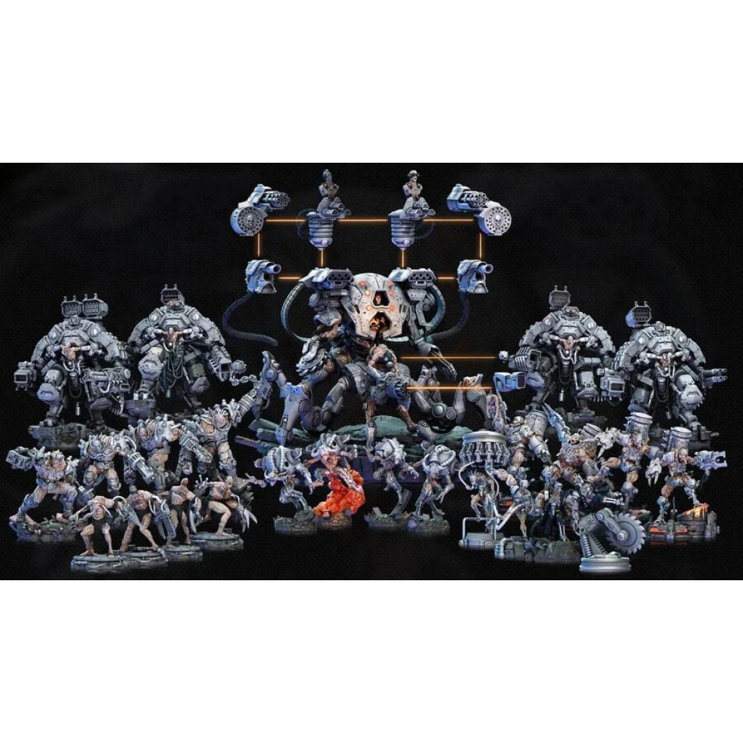 The Transcended – Awakening