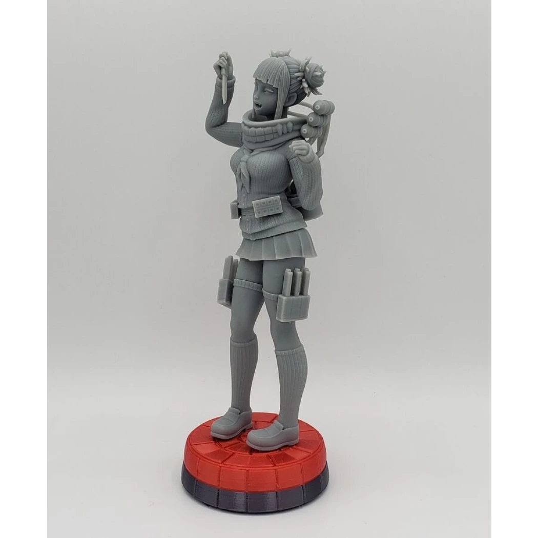 Digital STL Himiko Toga