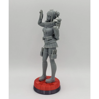 Digital STL Himiko Toga