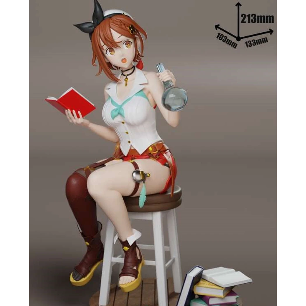 Digital STL Reisalin Stout