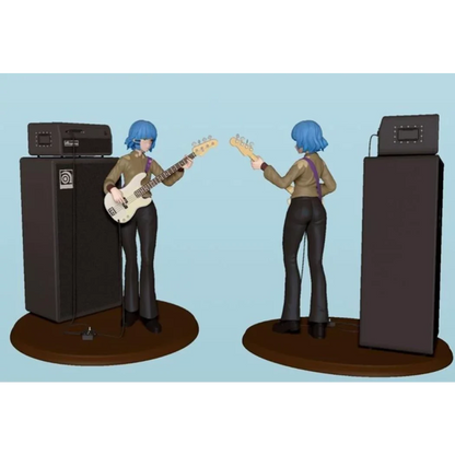 Digital STL Bocchi the Rock