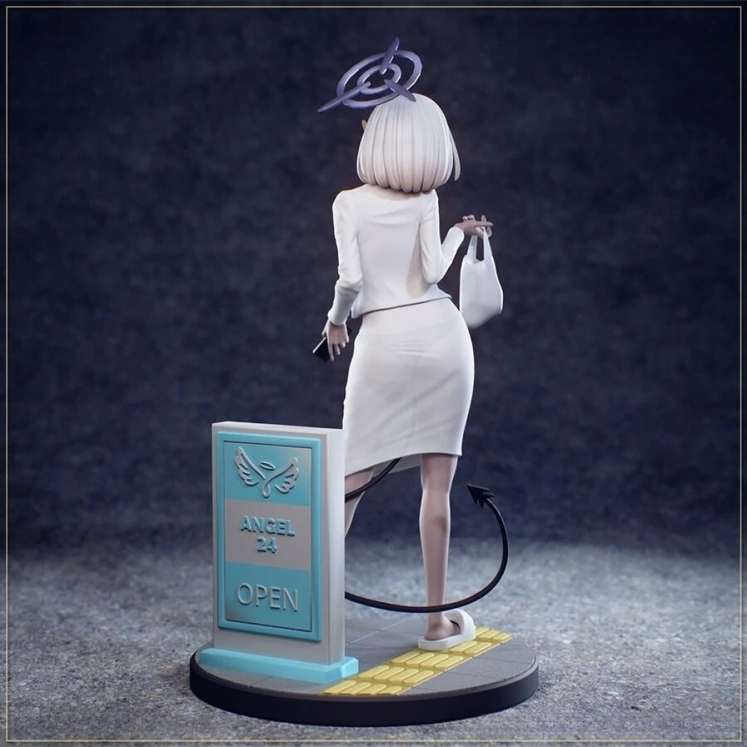 Digital STL Shiromi Iori