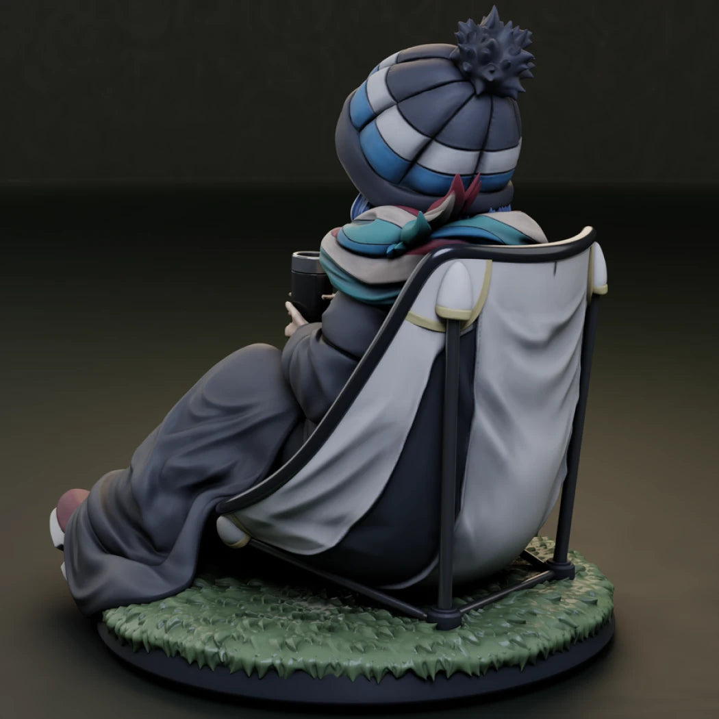 Digital STL Rin Shima