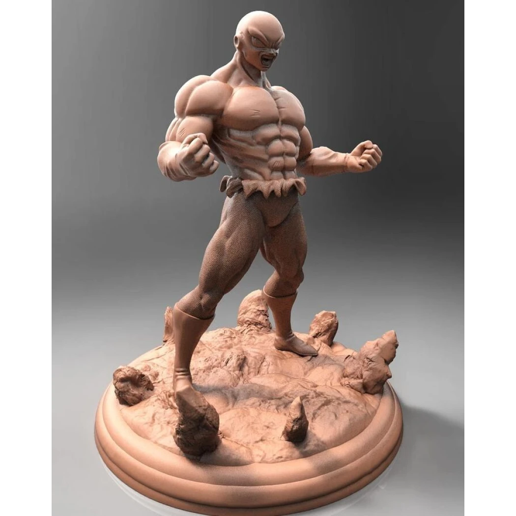 Digital STL Jiren
