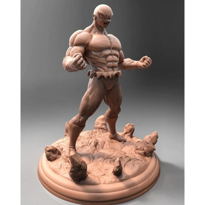 Digital STL Jiren
