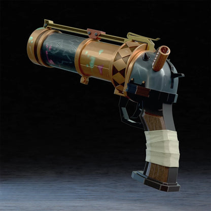 Digital STL Jinx Pistol