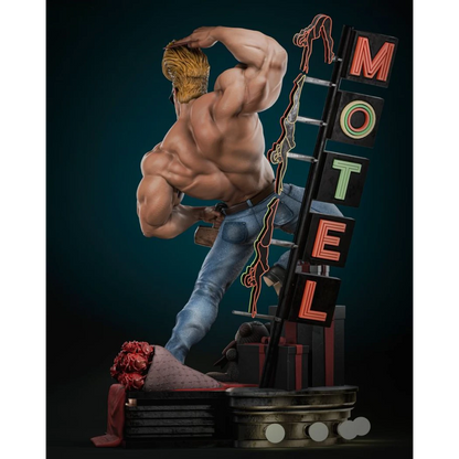 Digital STL Johnny Bravo