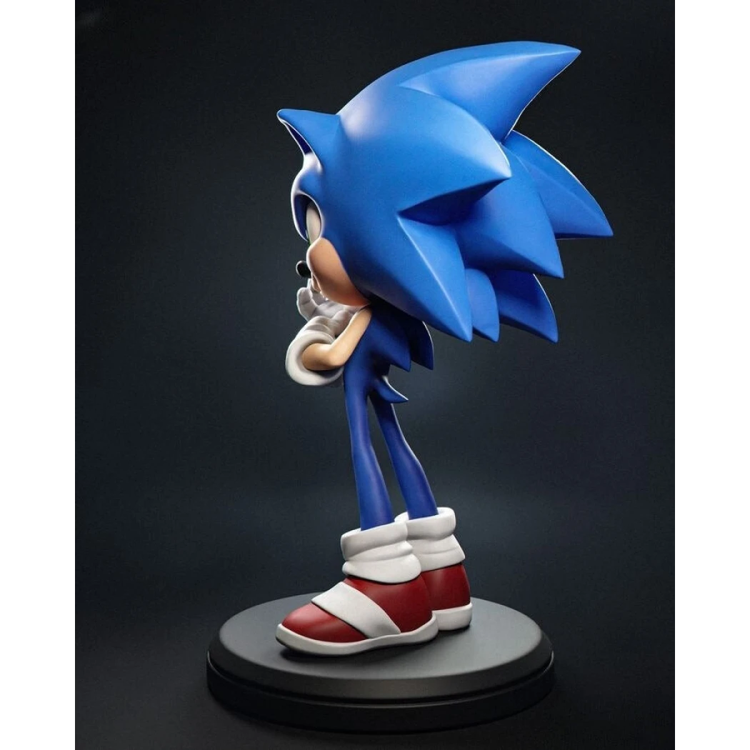 Digital STL Sonic Toon