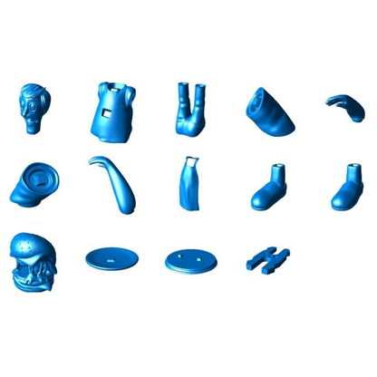 Digital STL Bob Belcher