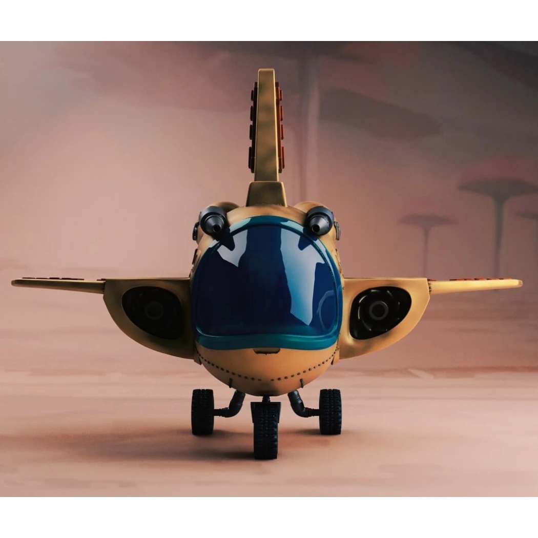 Digital STL Nave 115 Bulma