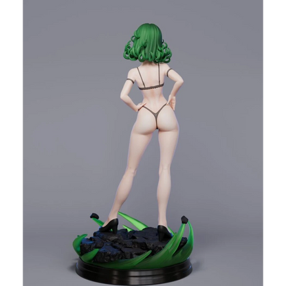 Digital STL Tatsumaki