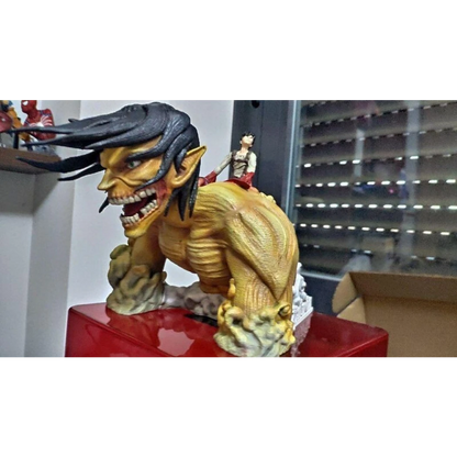 Digital STL Attack on Titan