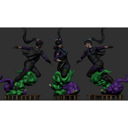 Digital STL Punchline