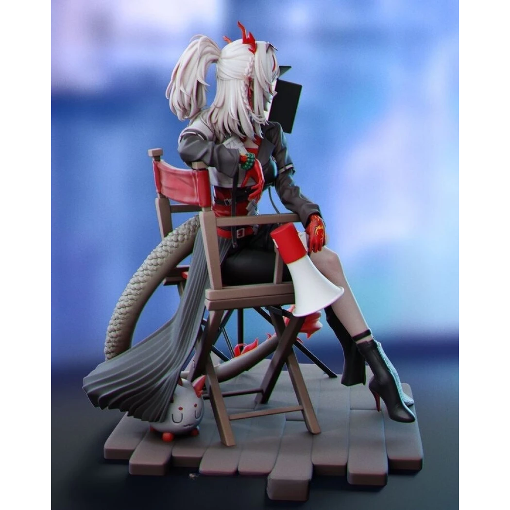 Digital STL Arknights - Nian