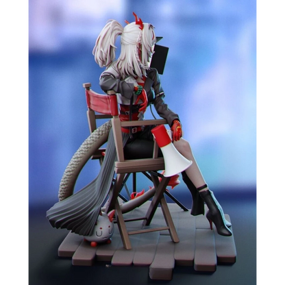 Digital STL Arknights - Nian