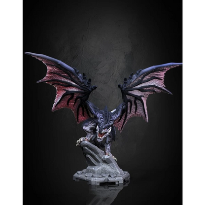 Digital STL Dark Drak Wyvern
