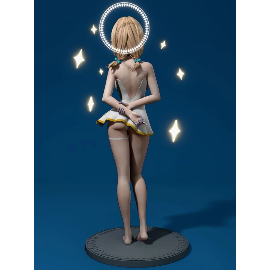 Digital STL Kaneko Lumi Beautiful Girl