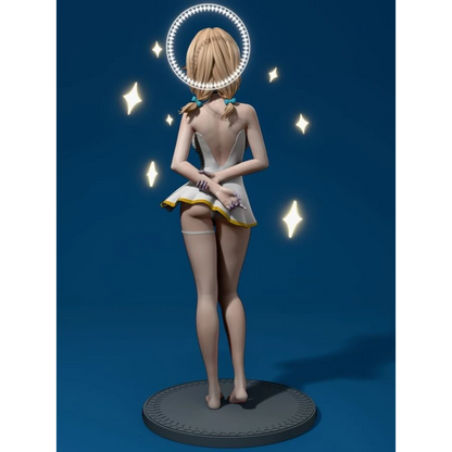 Digital STL Kaneko Lumi Beautiful Girl