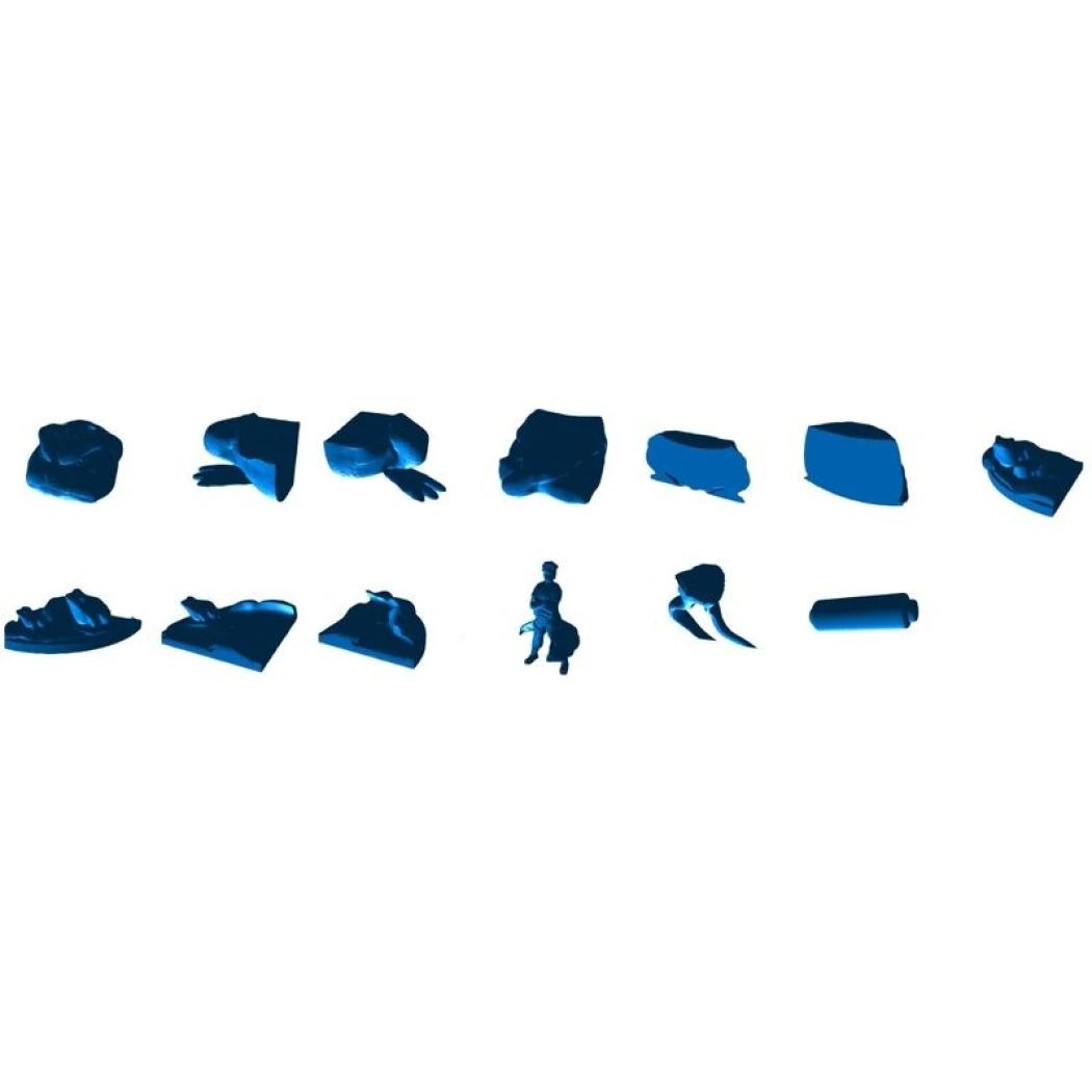 Digital STL Naruto - Gamakichi