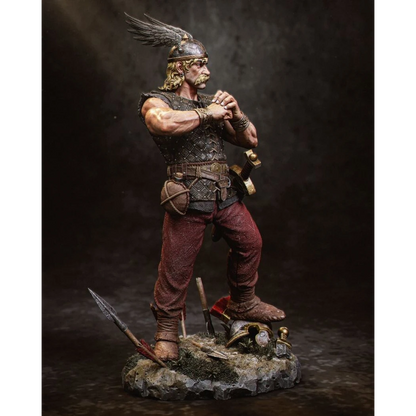 Digital STL Asterix and Idefix