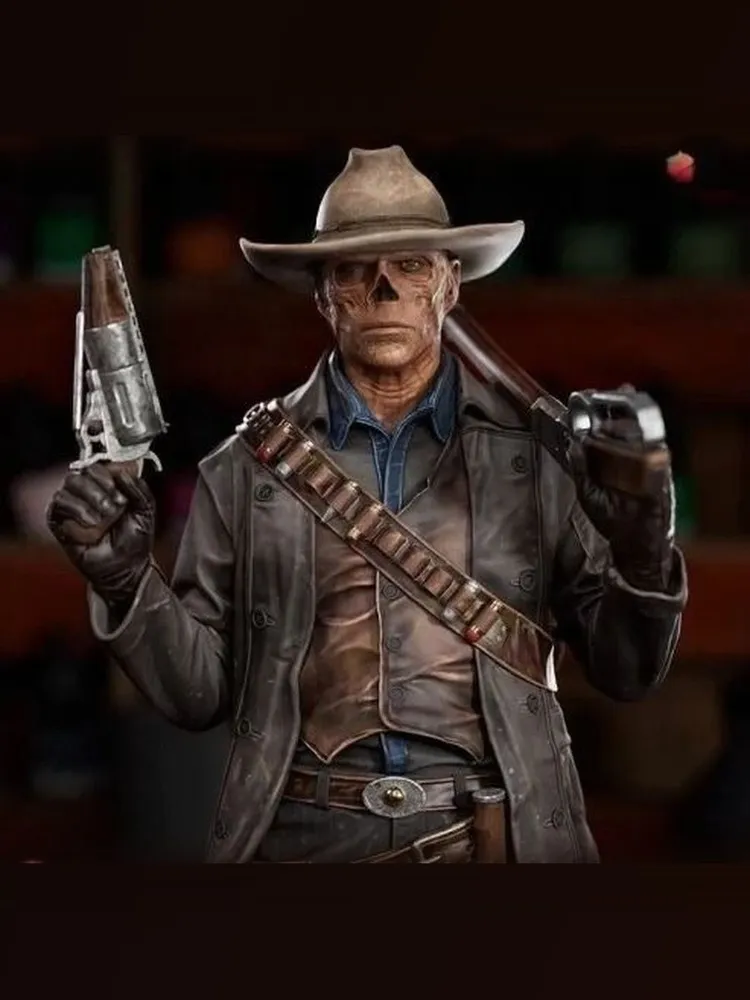 1/35 - 1/6 3D Print Model Kit Shooter Unpainted