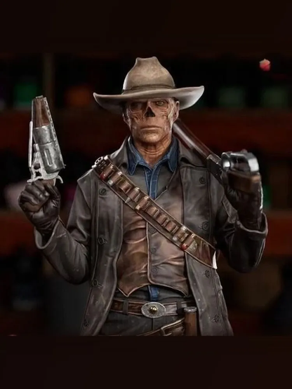 1/35 - 1/6 3D Print Model Kit Shooter Unpainted