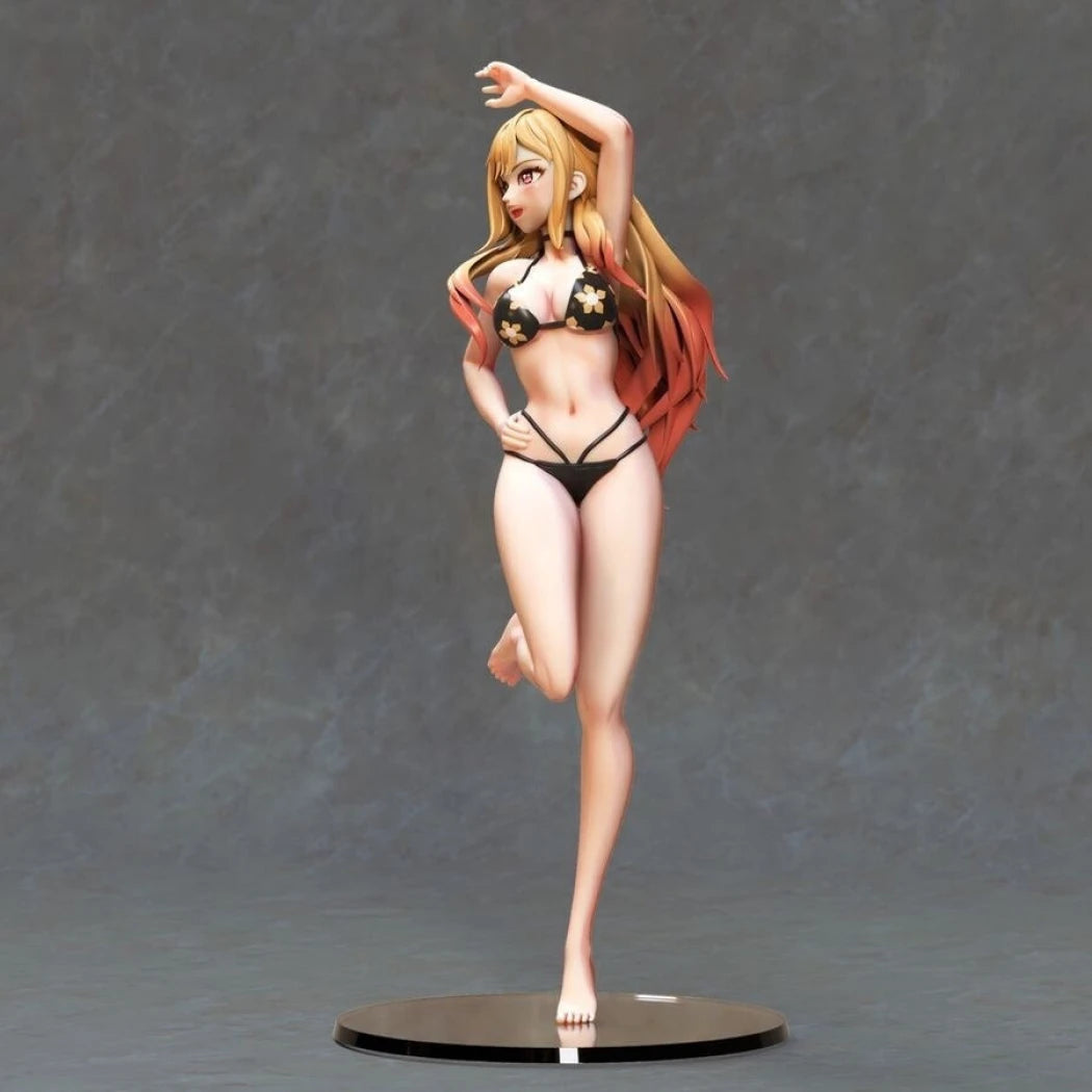 Digital STL Marin Kitagawa Sexy Girl