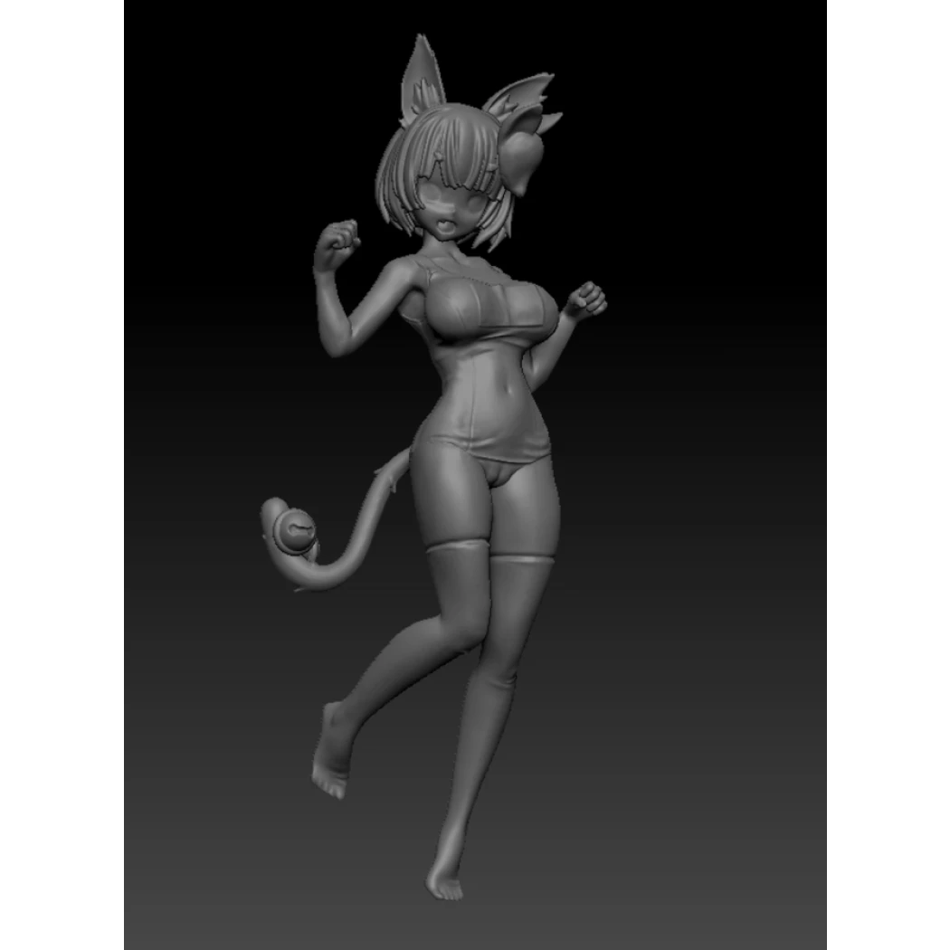 Digital STL Yamashiro Azur Lane