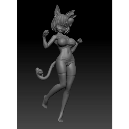 Digital STL Yamashiro Azur Lane