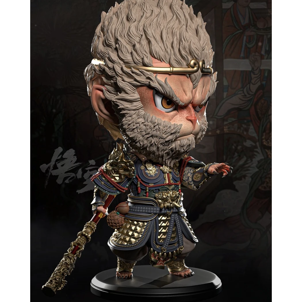 Digital STL Black Myth Wukong