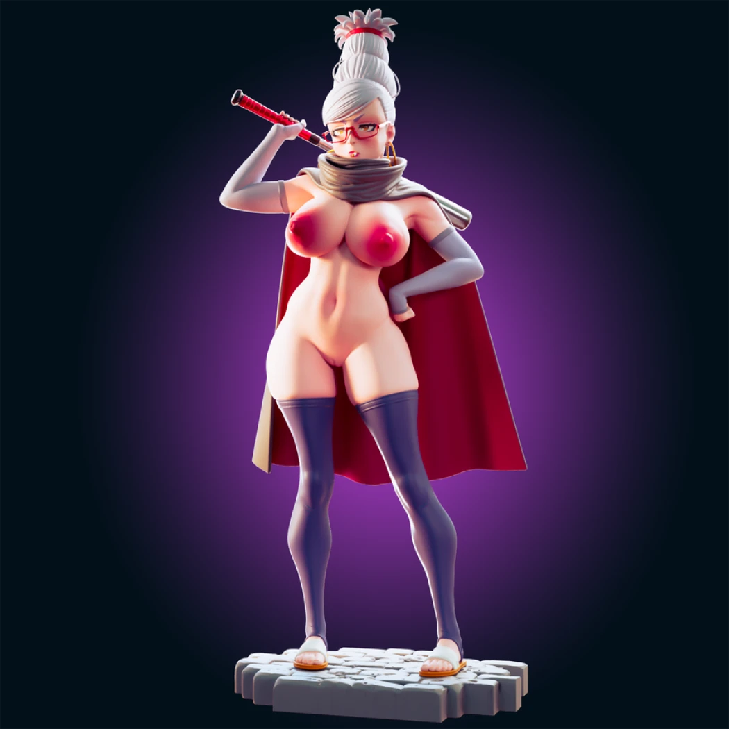 Digital STL Seiko Ayase